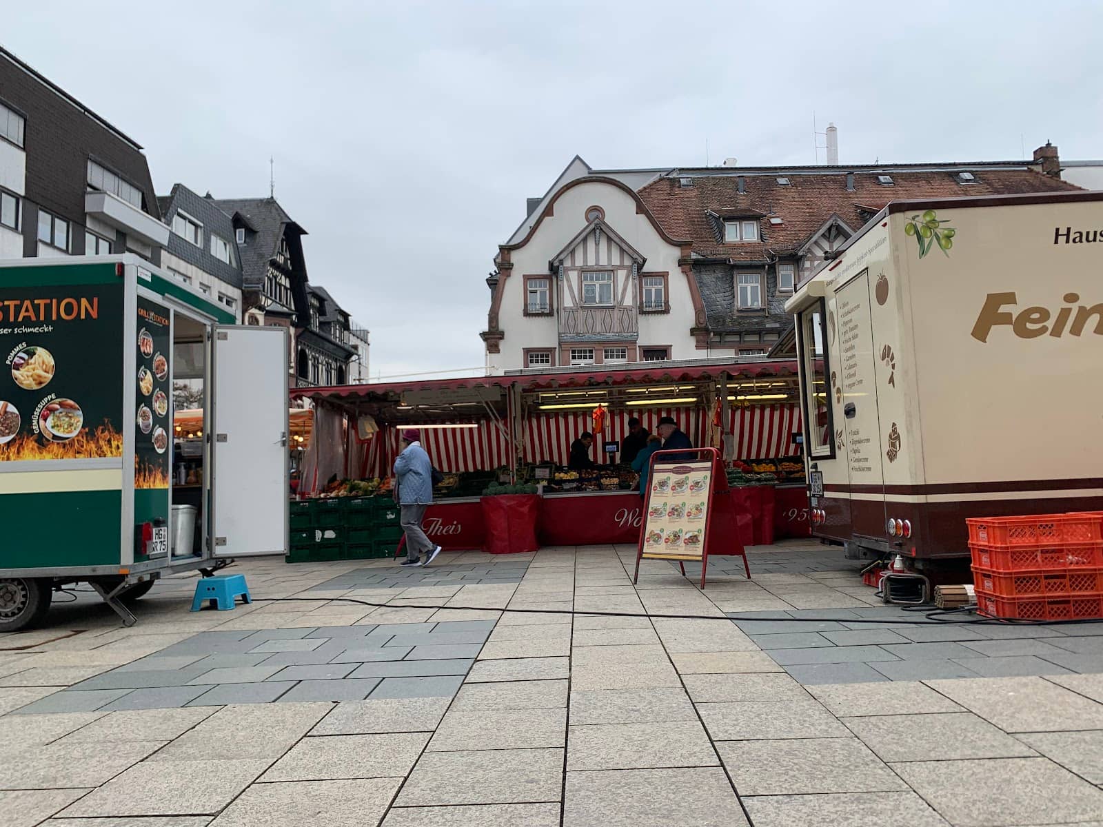Weekly Market