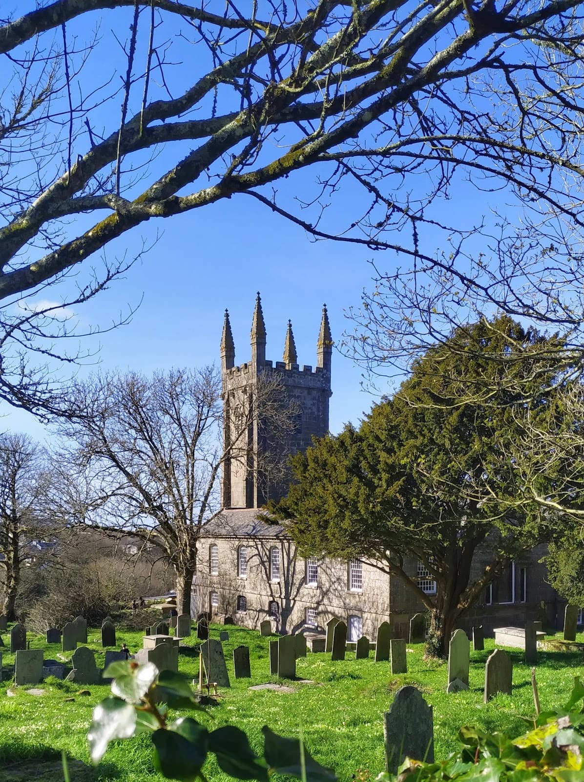 St Euny Church, Redruth - Image 1