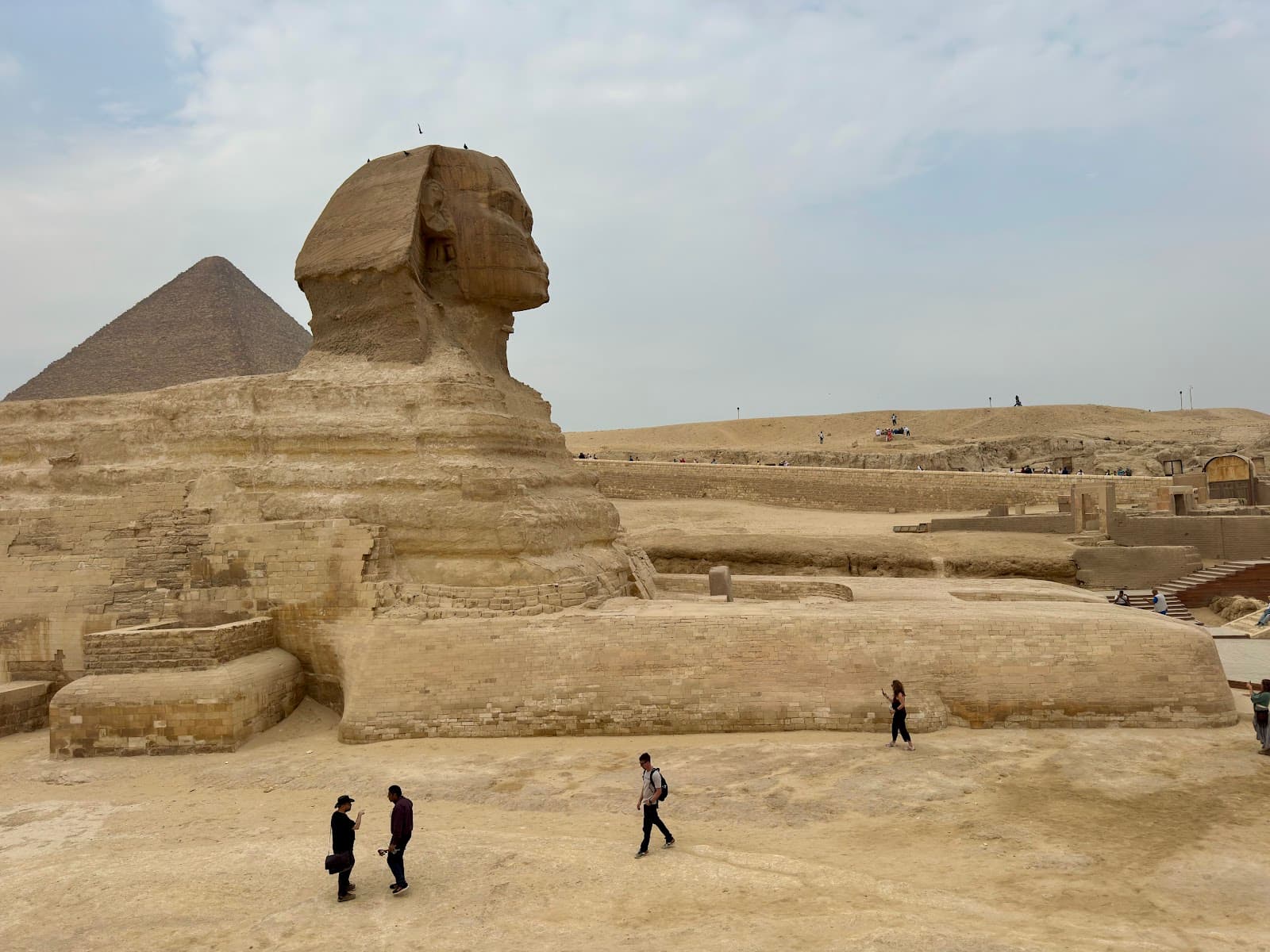 Valley Temple of Khafre Cairo - Image 1