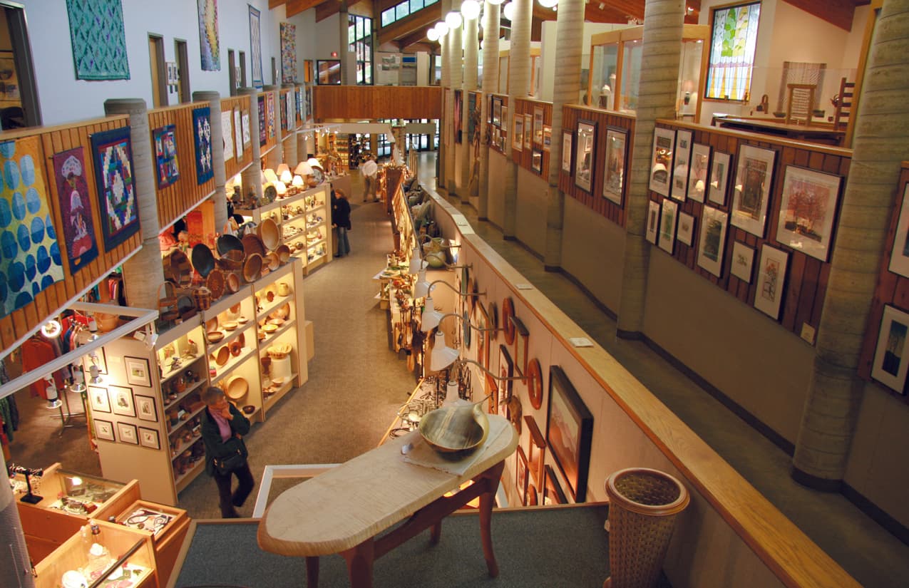 Folk Art Center - Image 1