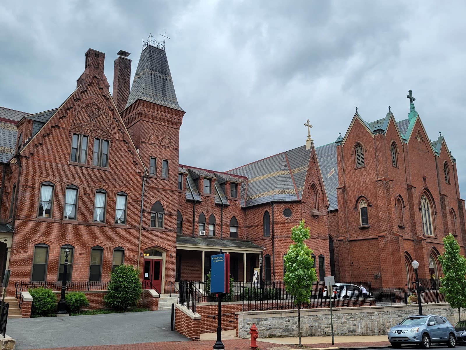 St. Mary's Catholic Church - Image 1