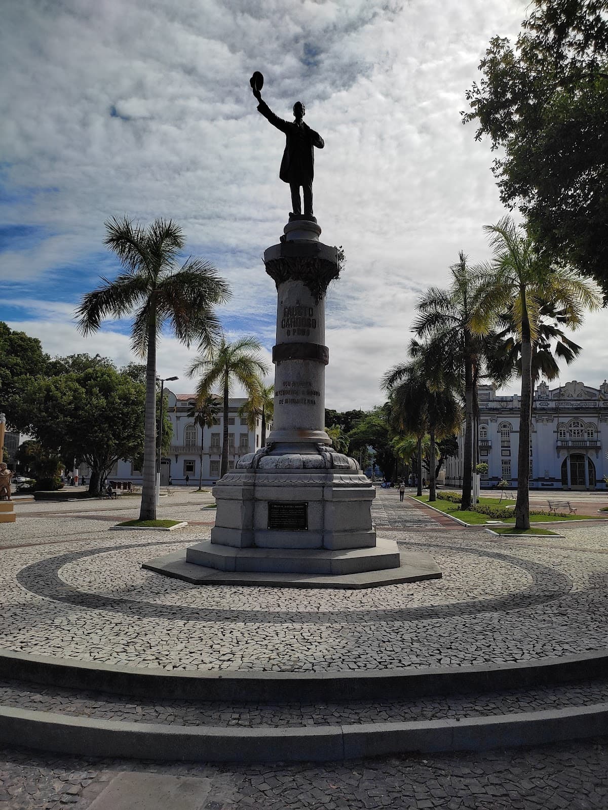 Praça Fausto Cardoso - Image 1