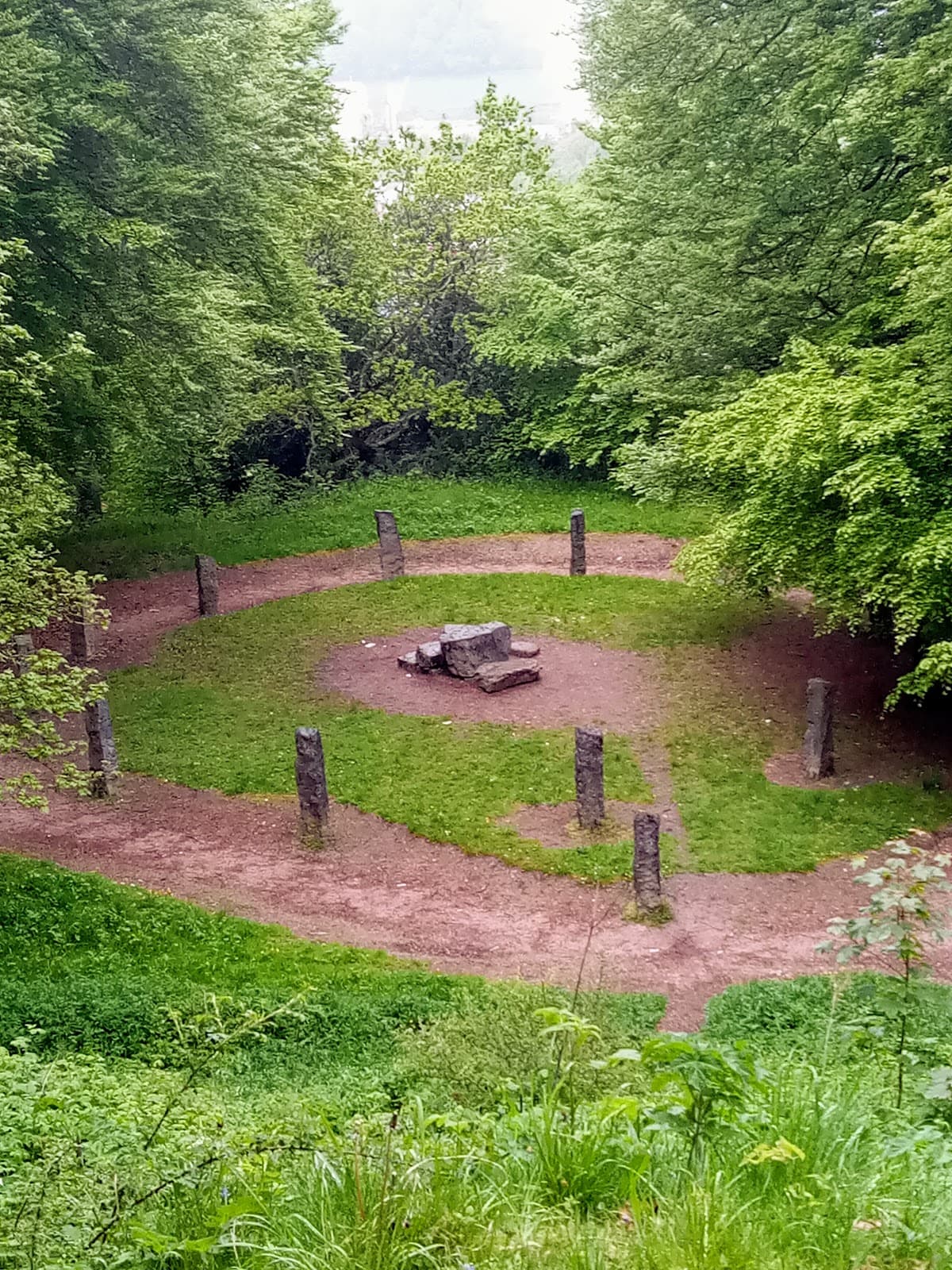 Bailey Hill (Mold Castle) - Image 1