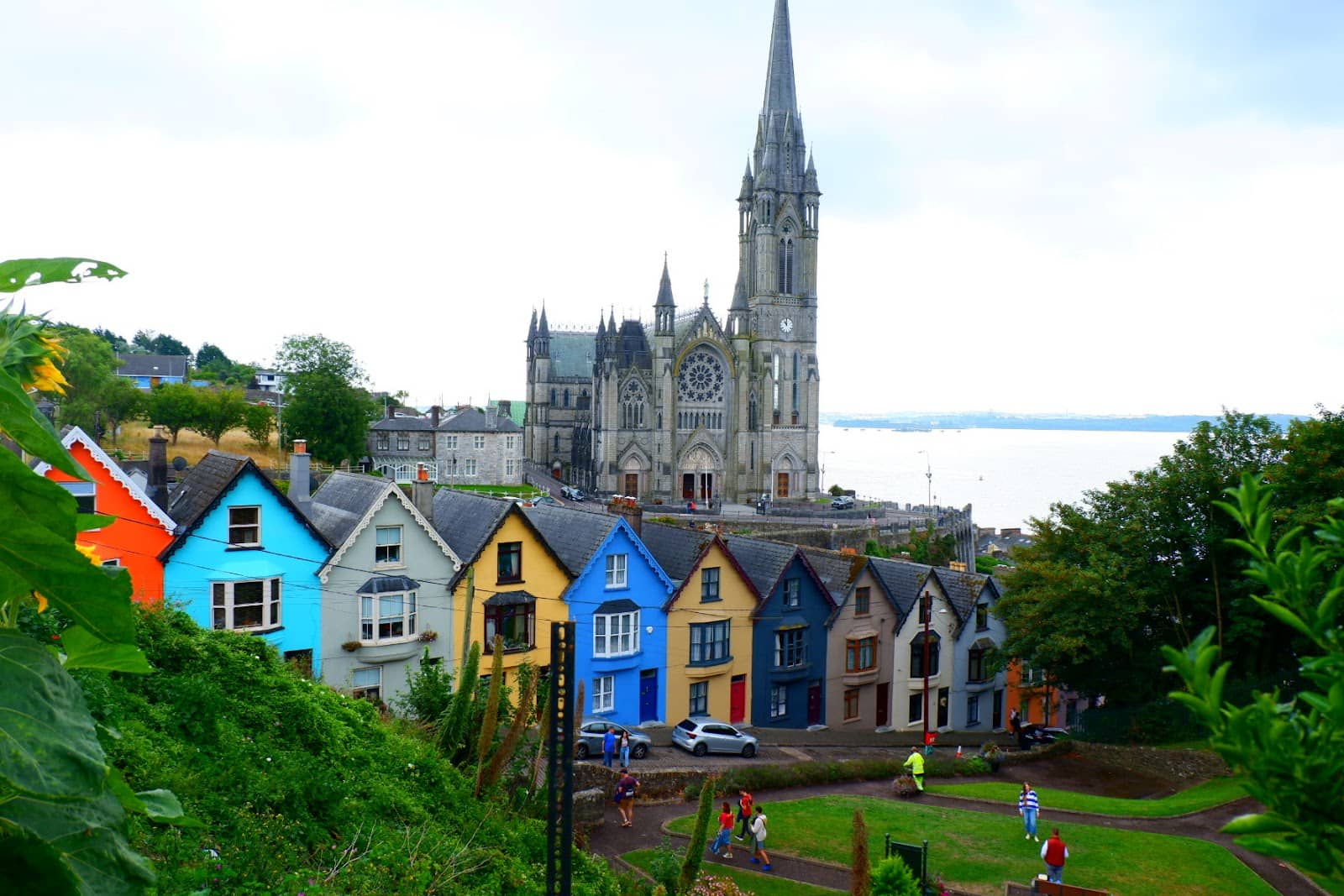 Panoramic Cobh Views
