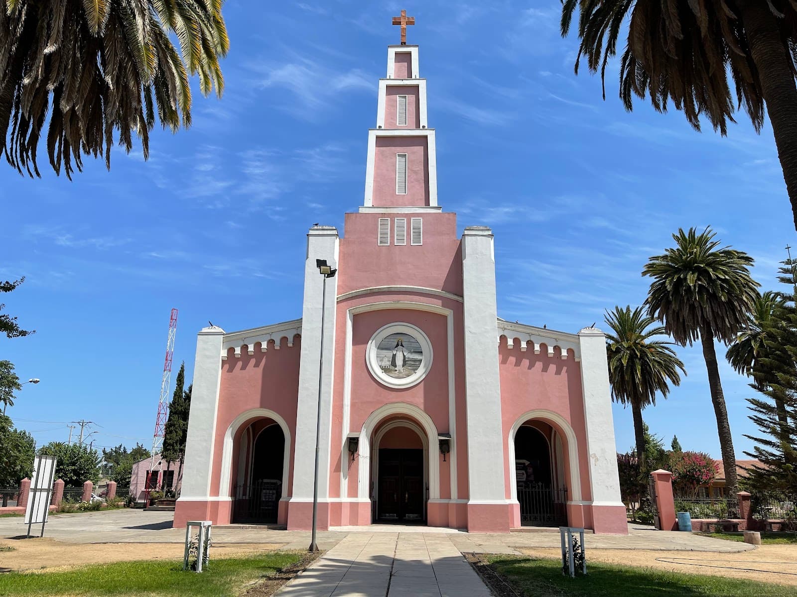 Santuario de Santa Rosa de Pelequén - Image 1