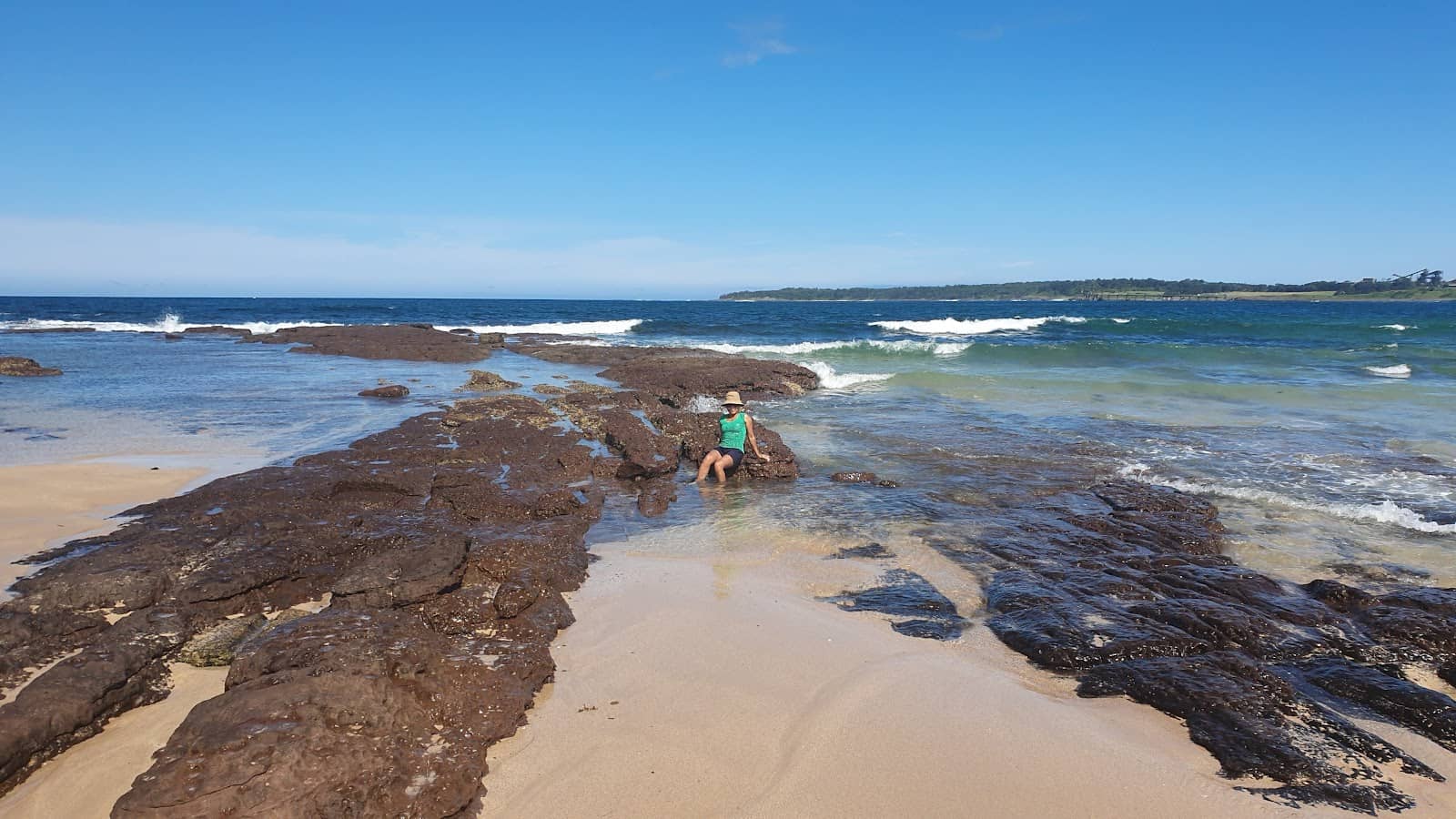 Coastal Scenery