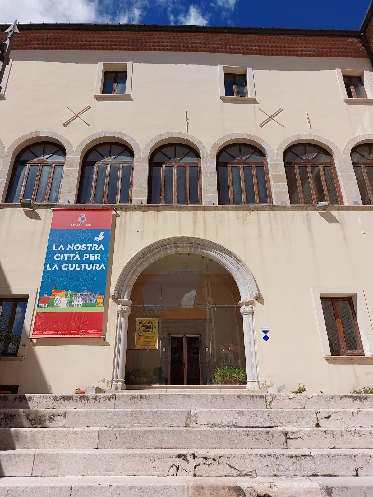 National Archaeological Museum of Basilicata (Palazzo Loffredo) - Image 1