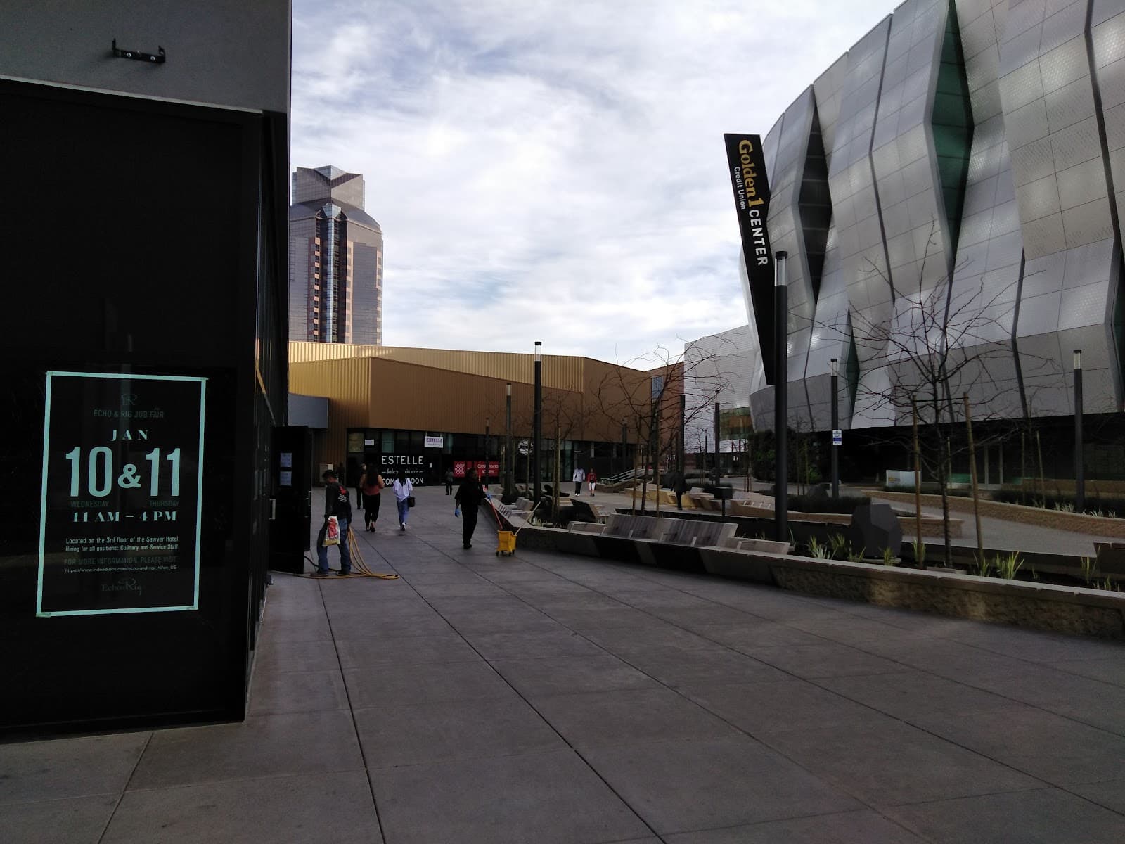 K Street Promenade - Image 1