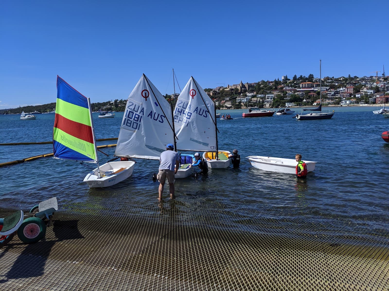Woollahra Sailing Club - Image 1