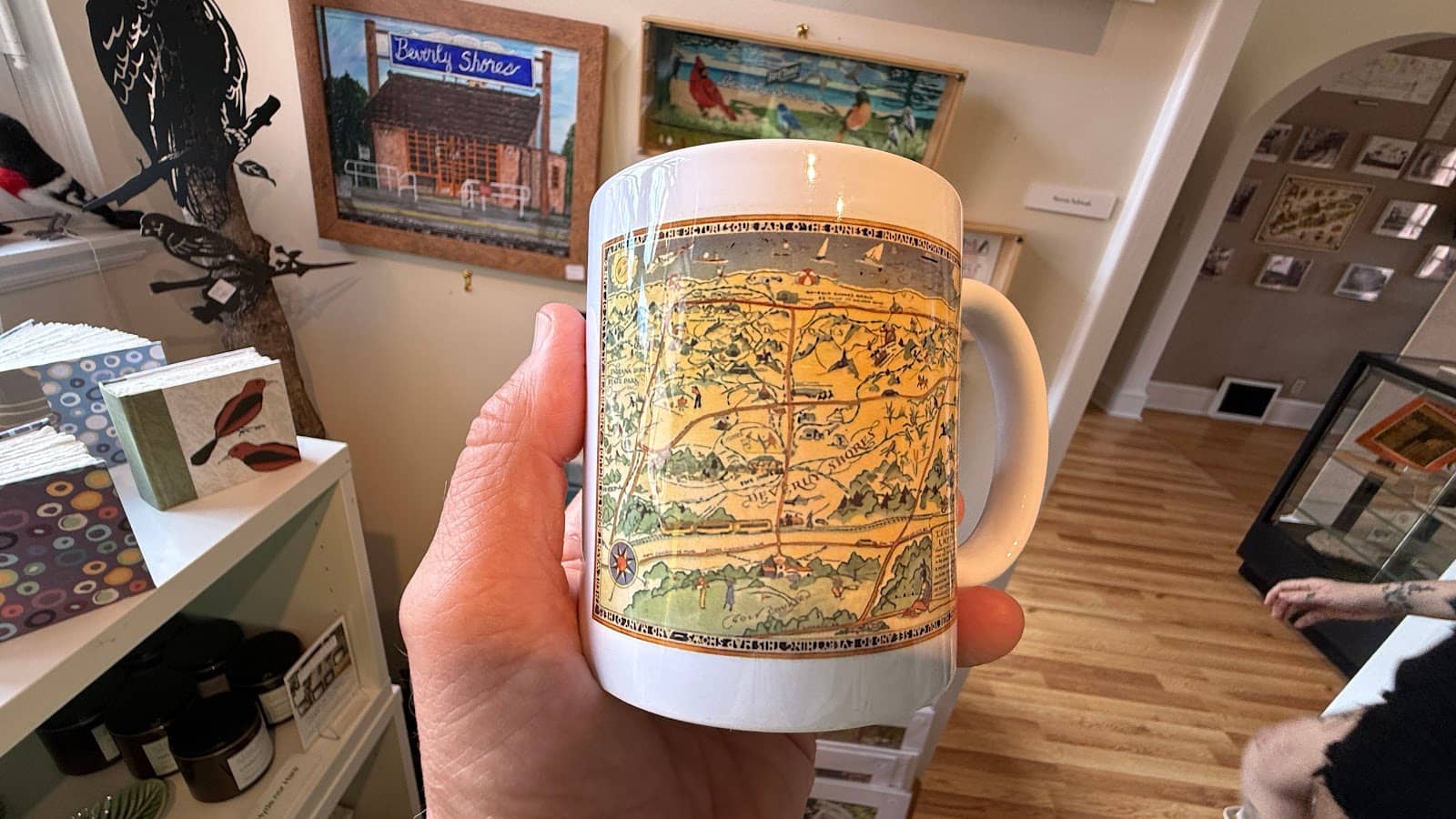 Functional Train Station