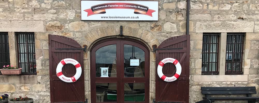 Lossiemouth Fisheries & Community Museum - Image 1