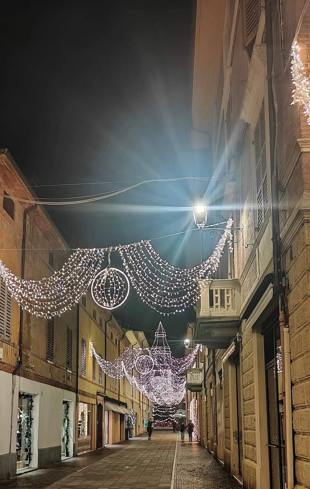 Via Clelia & Piazza Martiri Partigiani