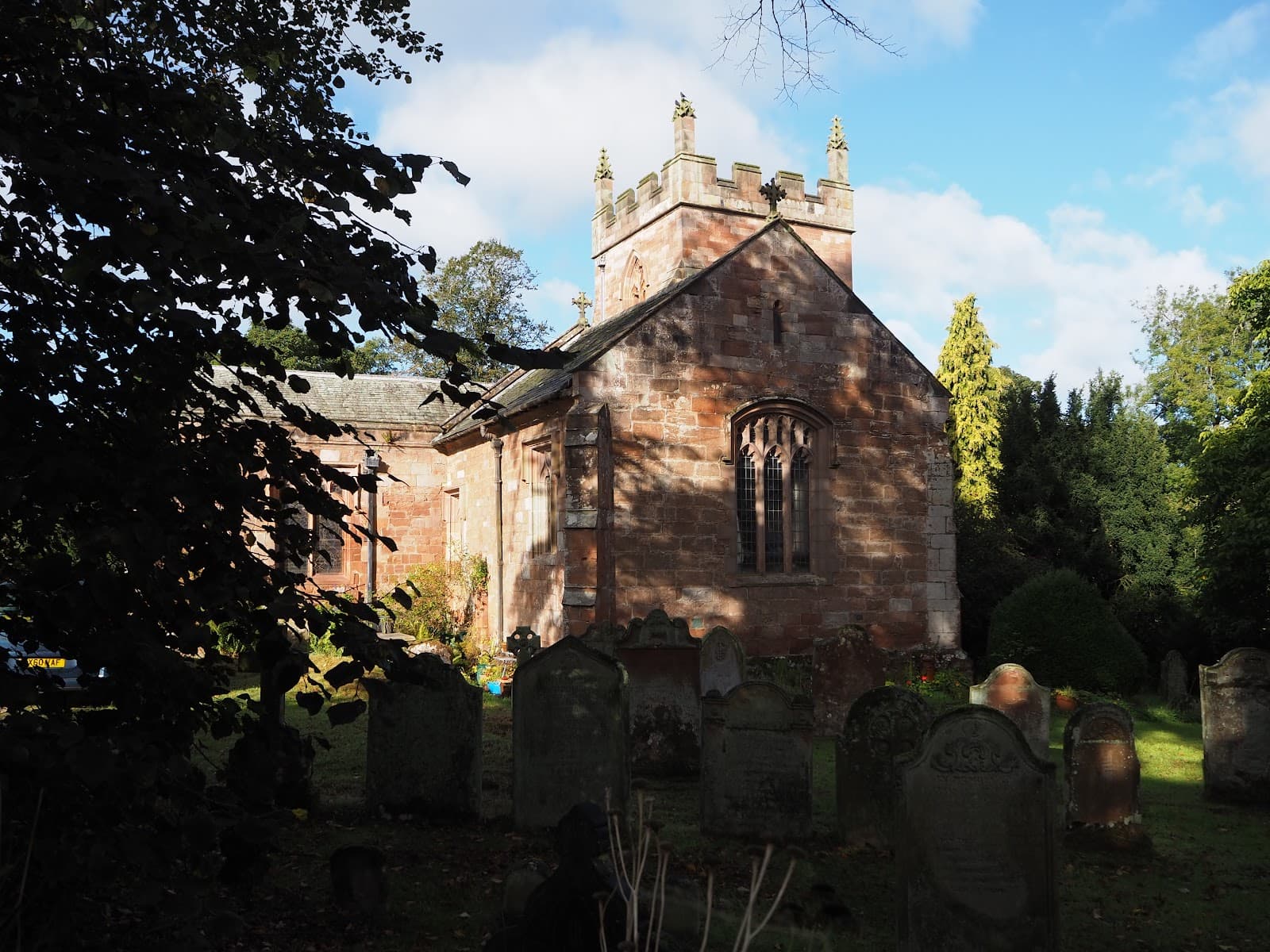 St Michael's Church, Bongate - Image 1