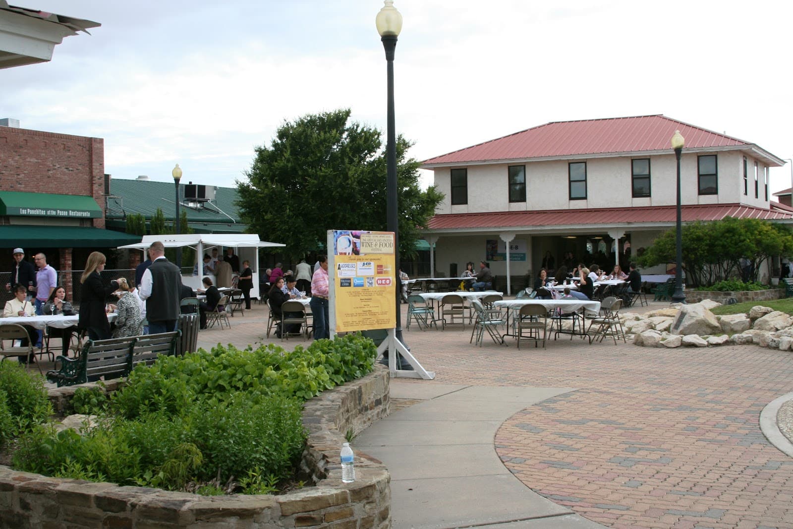 Paseo de Santa Angela - Image 1