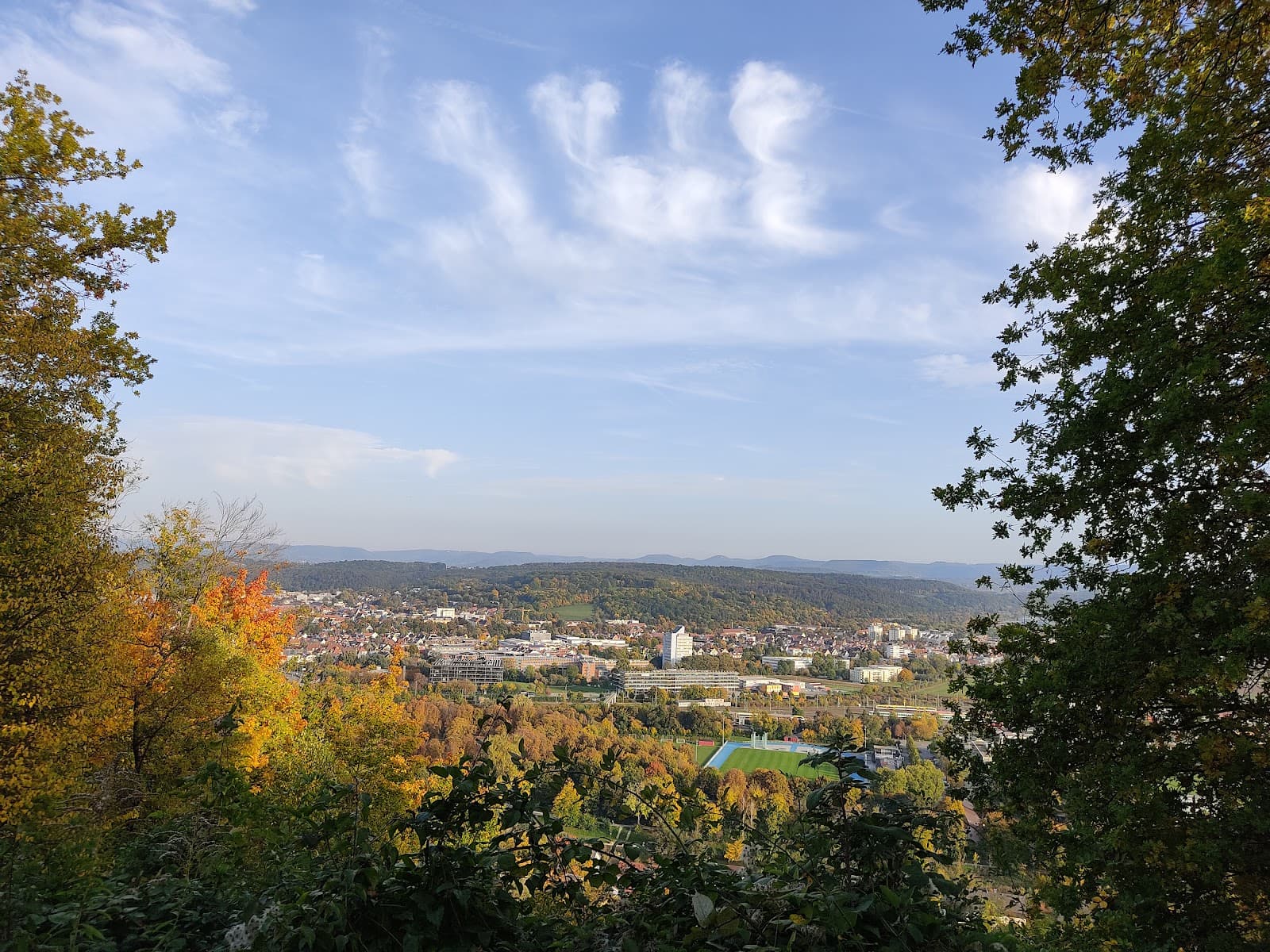 Schlossberg paths and viewpoints - Image 1