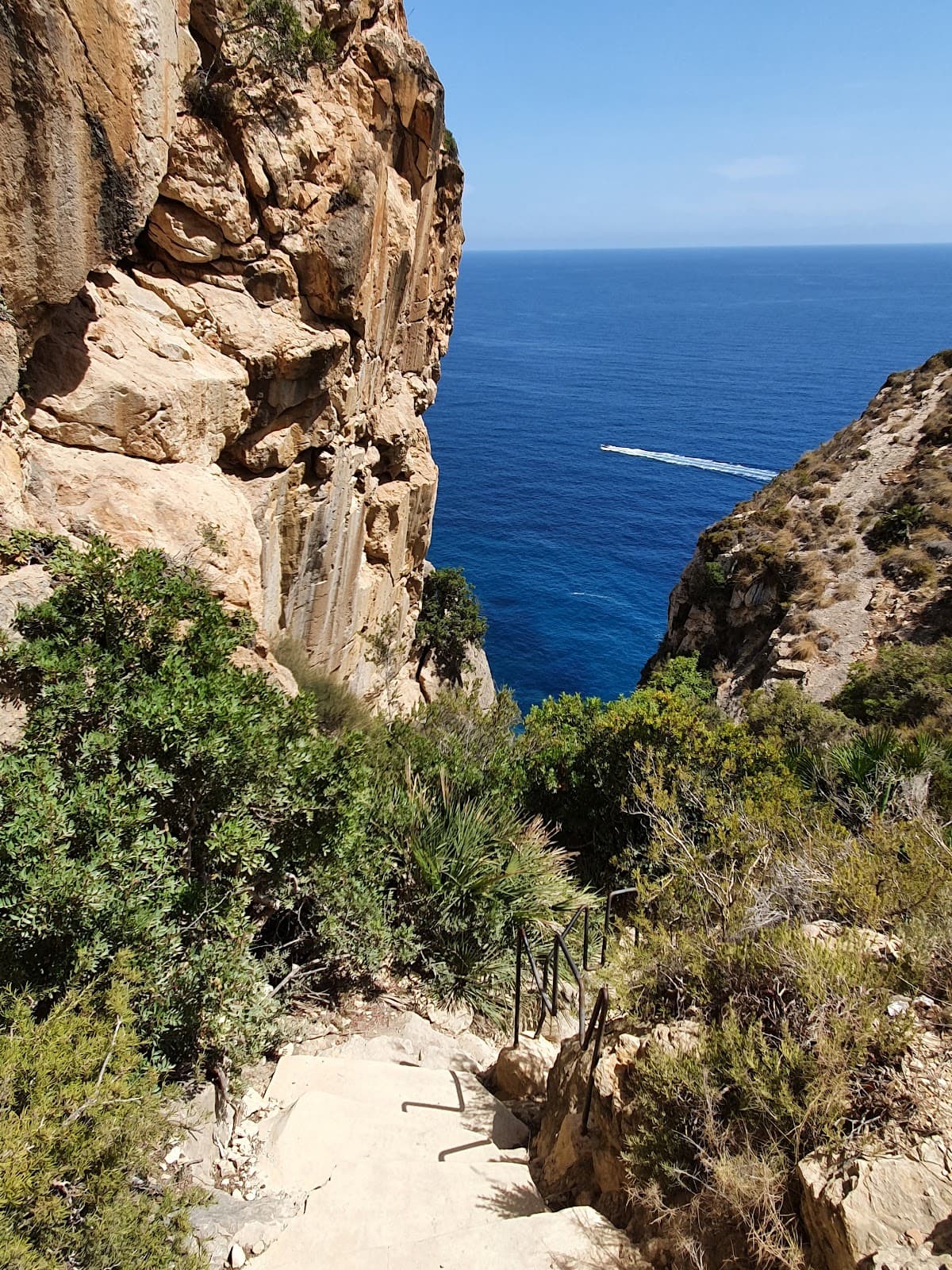 Cova de les Cendres (Cap d'Or) - Image 1