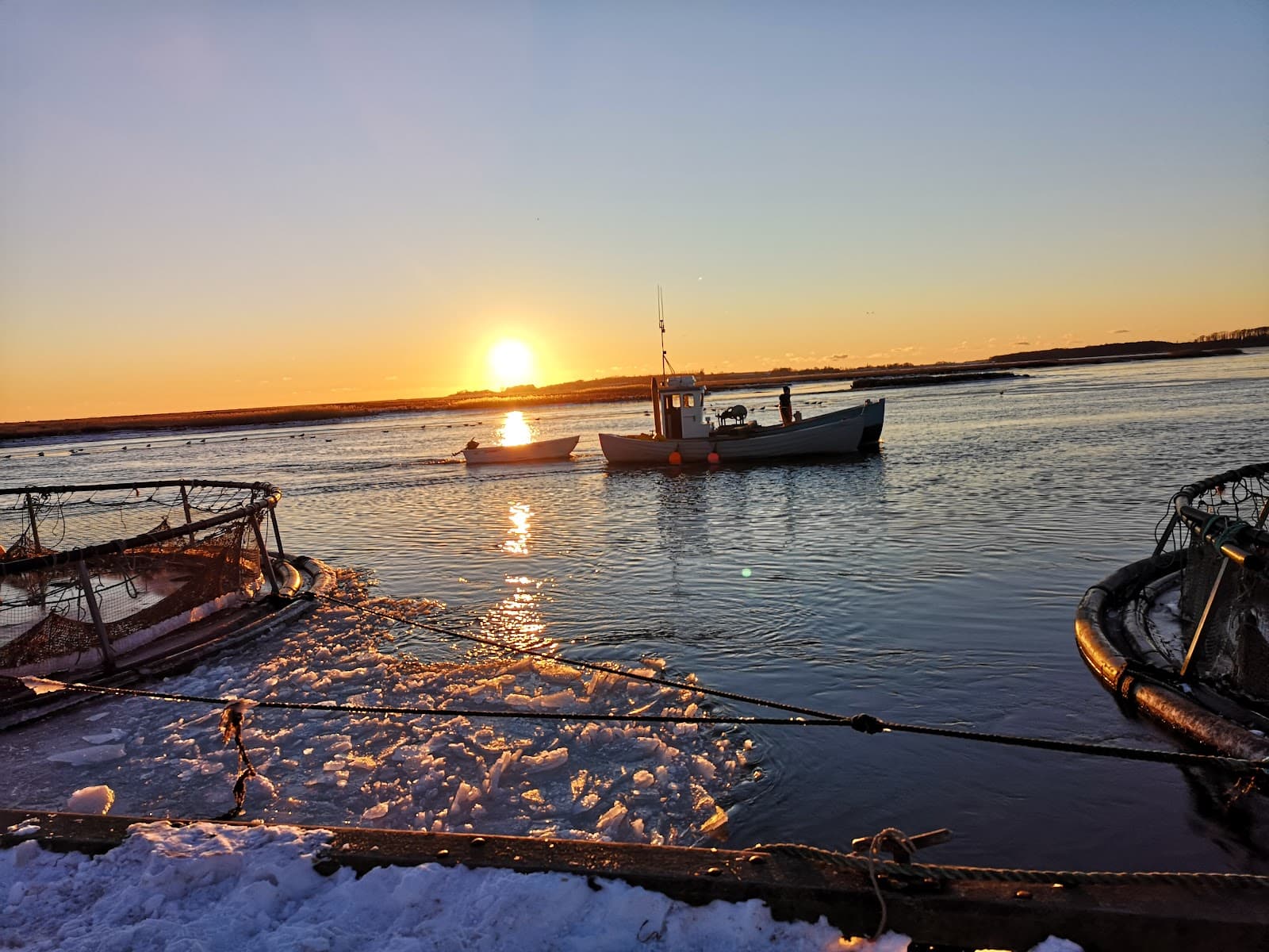 Bisserup Harbour & Beach - Image 1