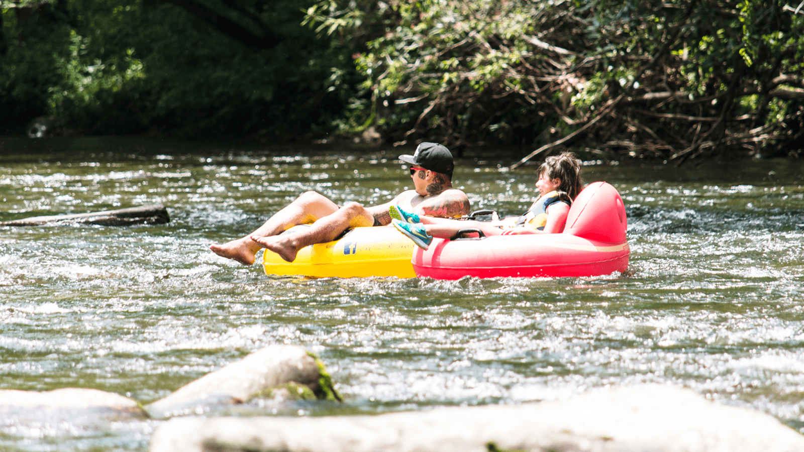 Oconaluftee River Trophy Waters - Image 1