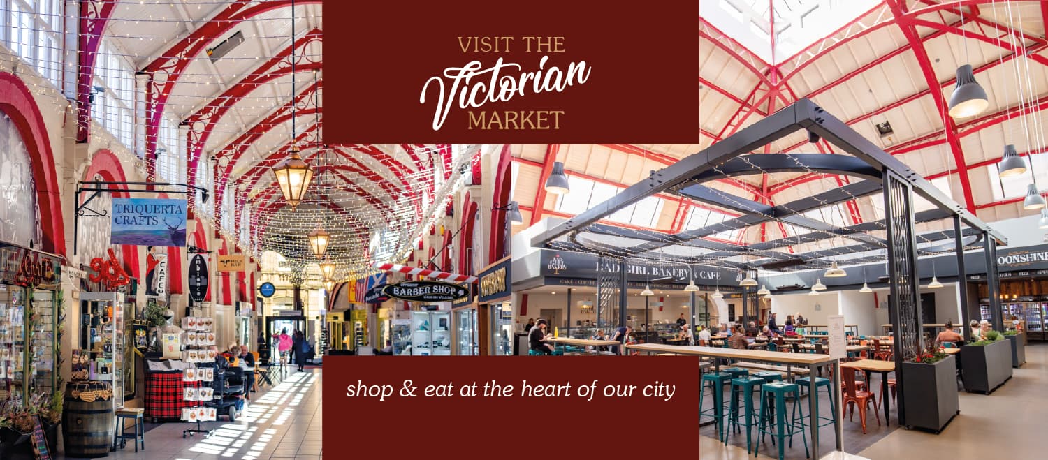 Victorian Market - Image 1