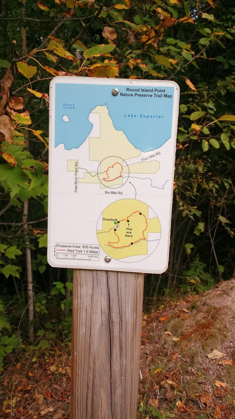 Round Island Point Nature Preserve - Image 1