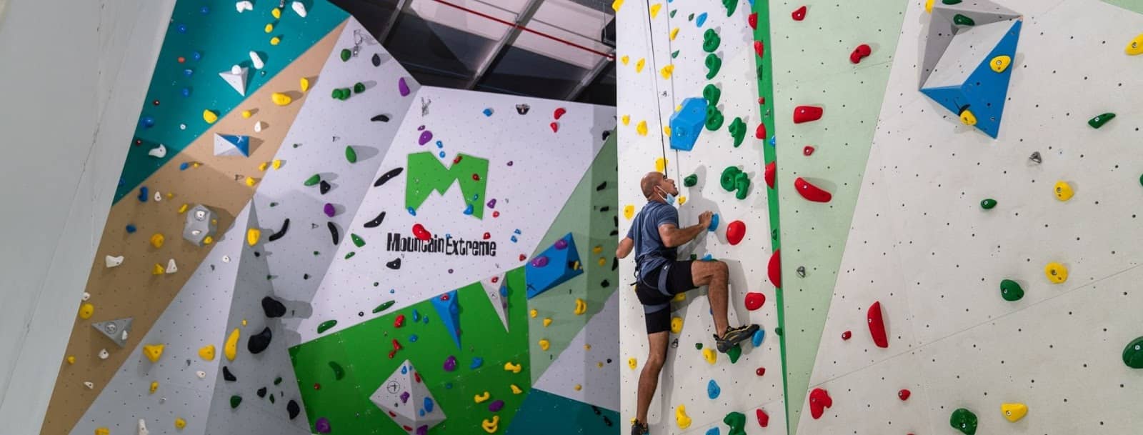 Top Rope and Lead Climbing