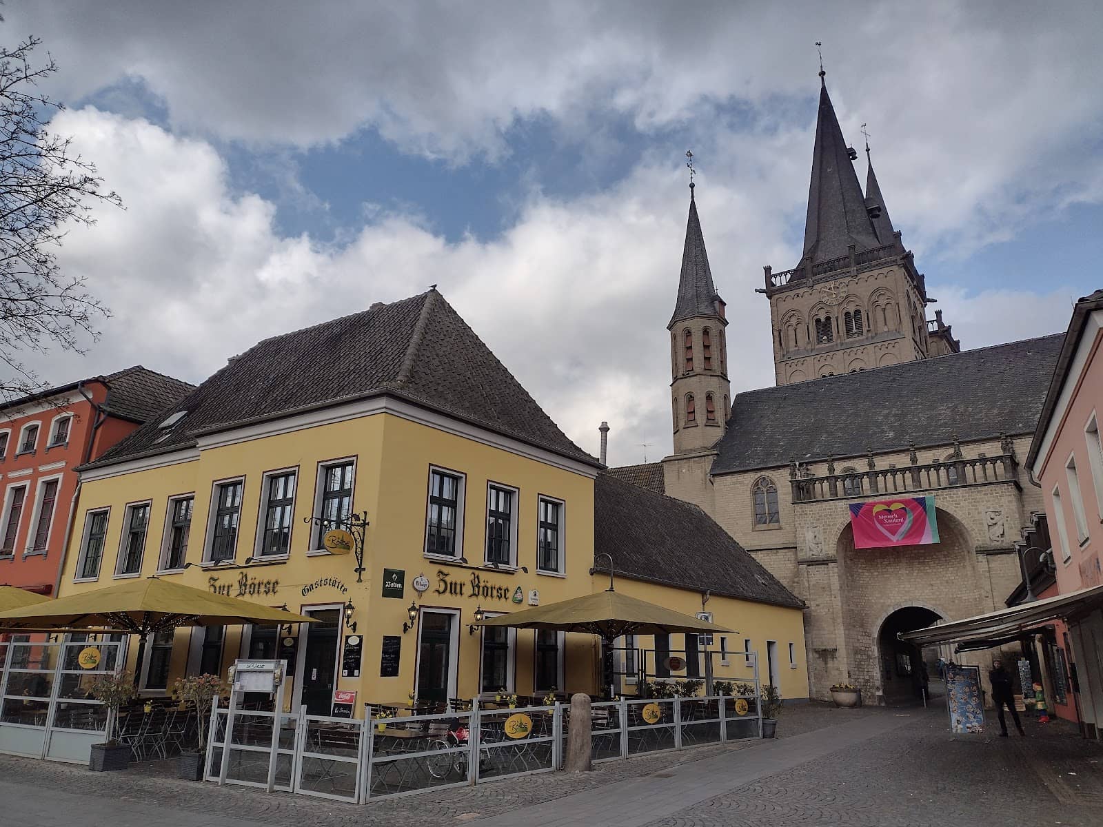 Market Square Charm