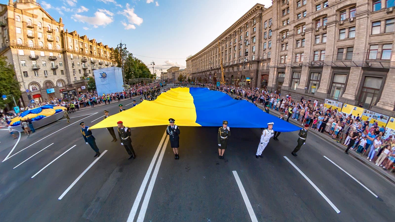 Khreshchatyk Street Kyiv - Image 1
