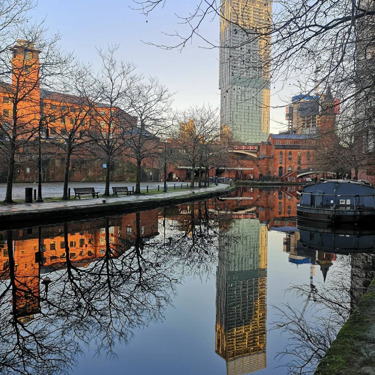 Canal Network