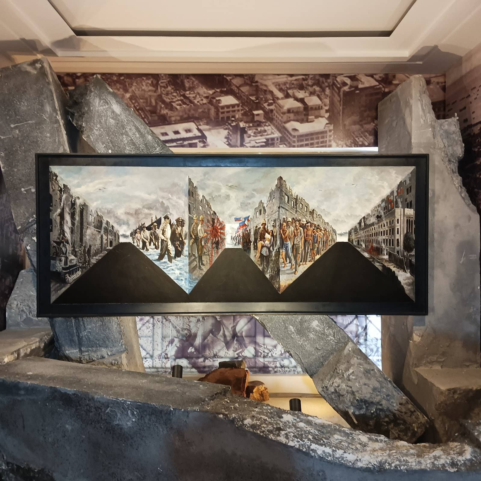 Art and History Exhibits