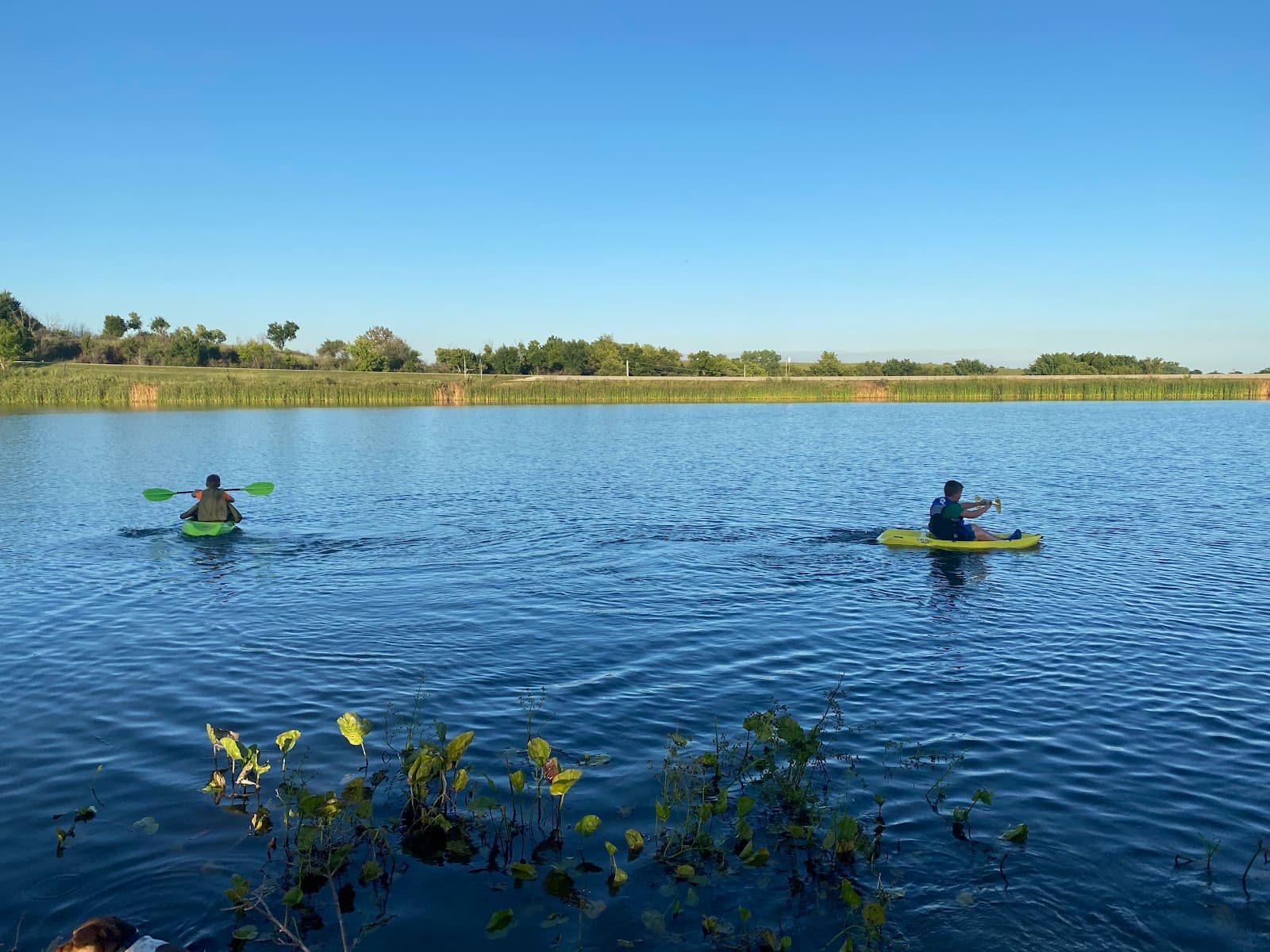 Pottawatomie State Fishing Lake No. 1 - Image 1