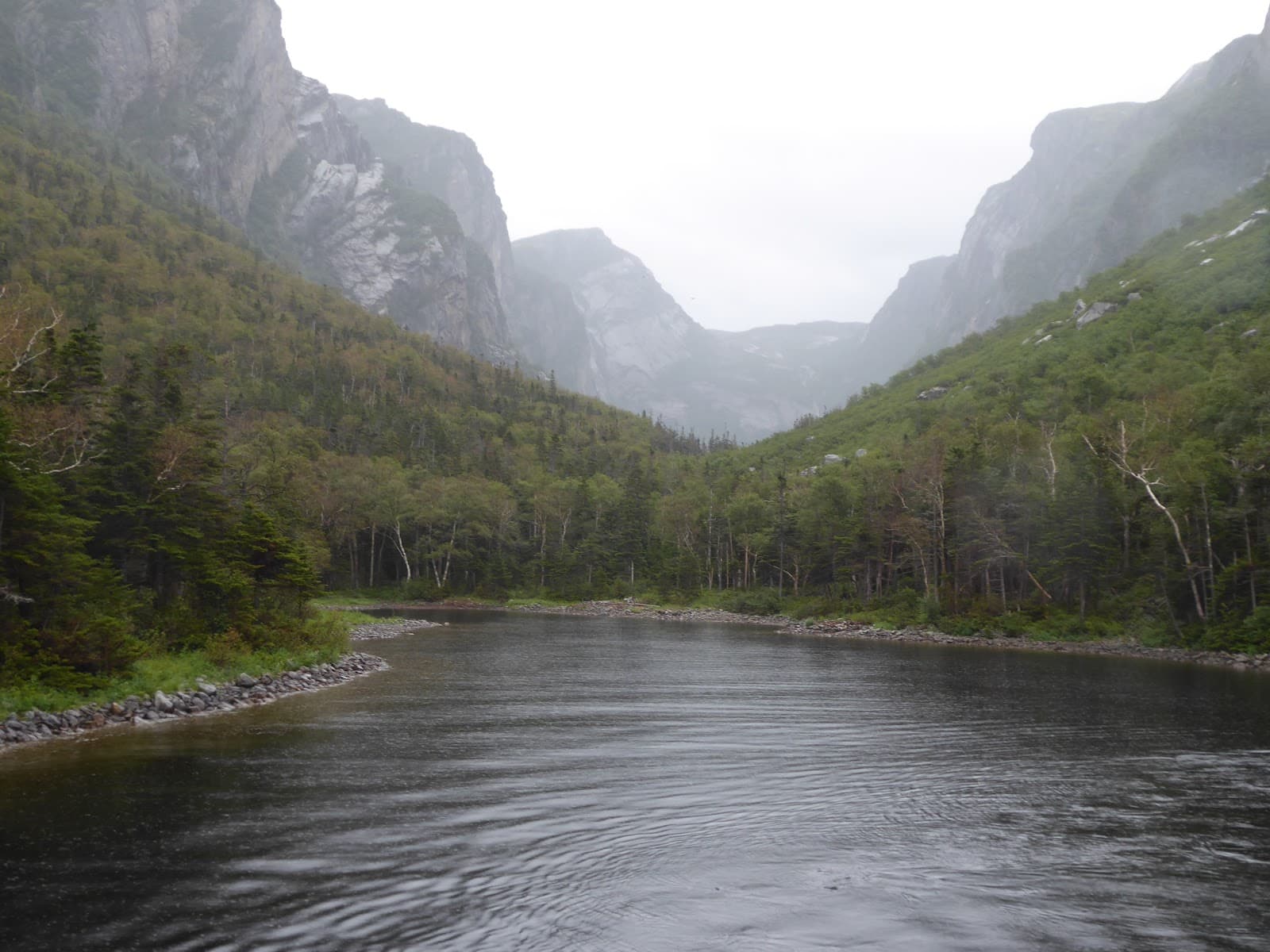 Western Brook Pond Trail Gros Morne National Park - Image 1