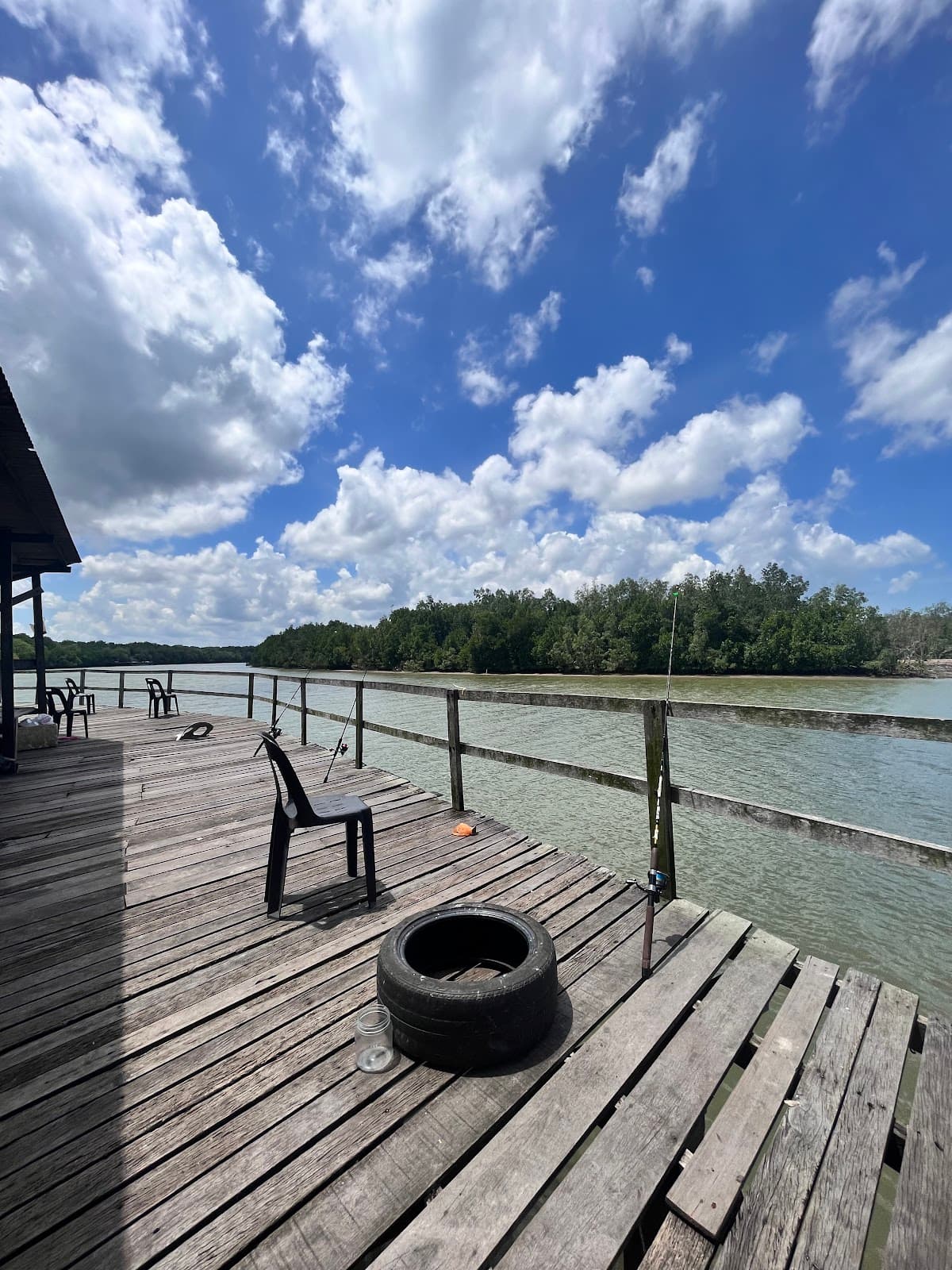 Kuala Lukut Fishermen Jetty - Image 1
