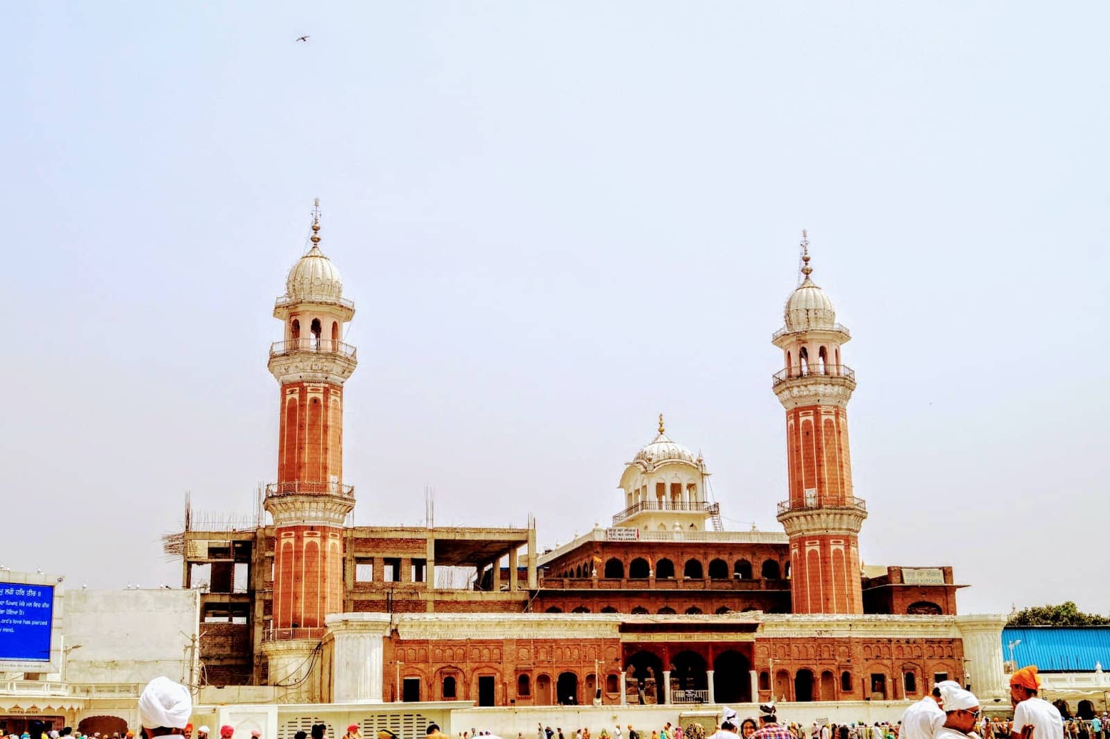 Seva: The Act of Service