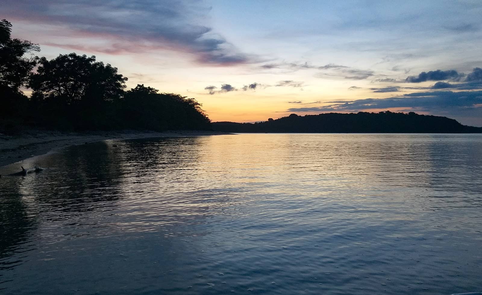 Pristine Sandy Beaches