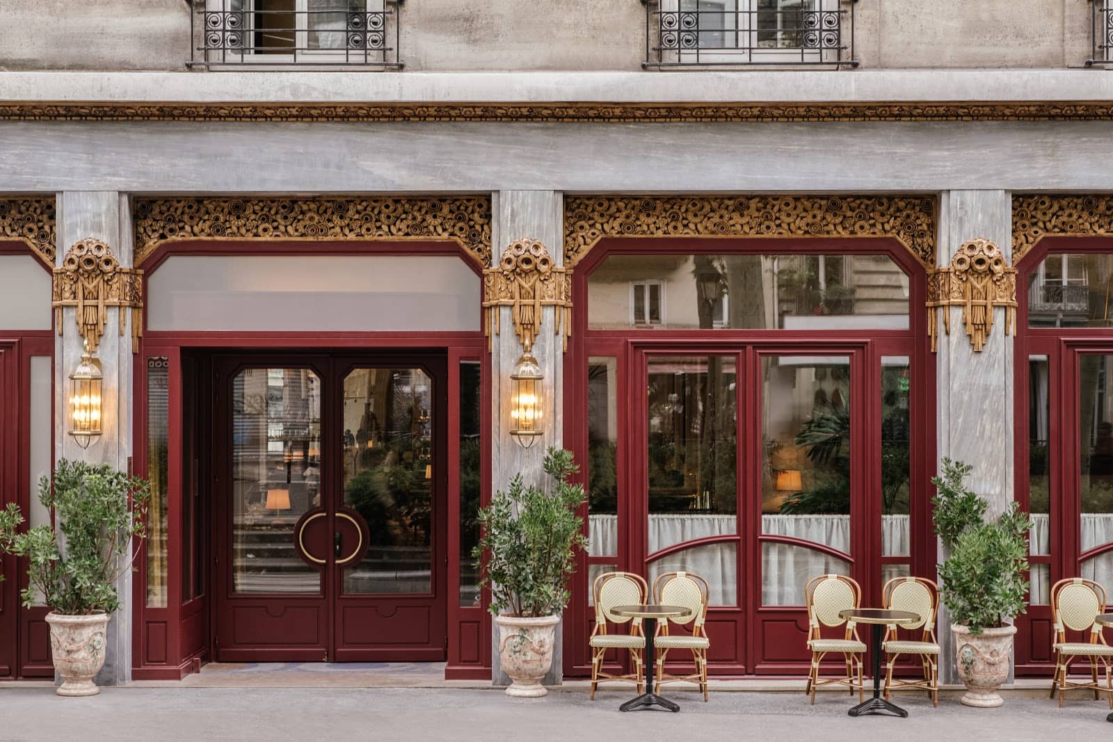 Maggie Restaurant