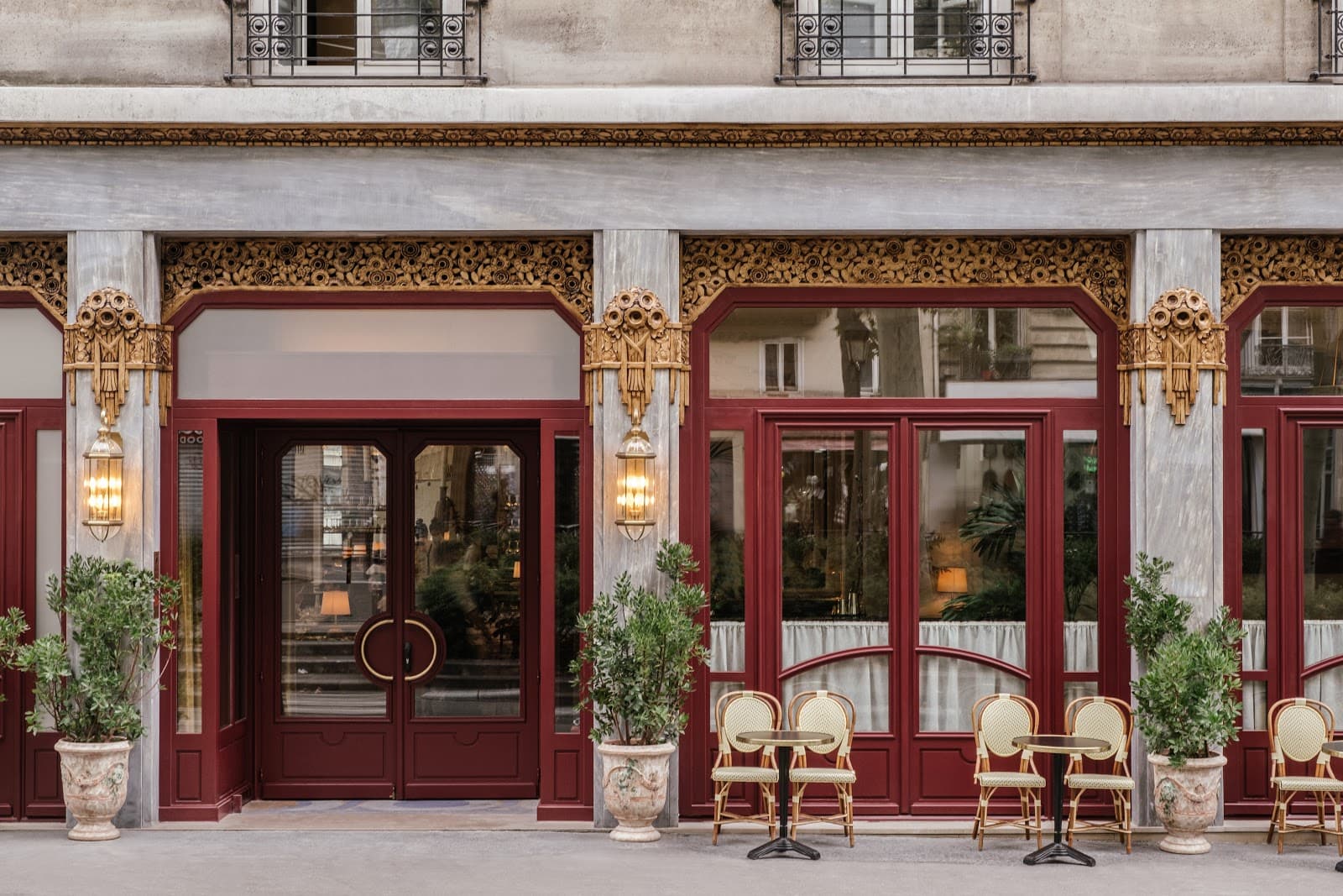 Hôtel Rochechouart - Image 1