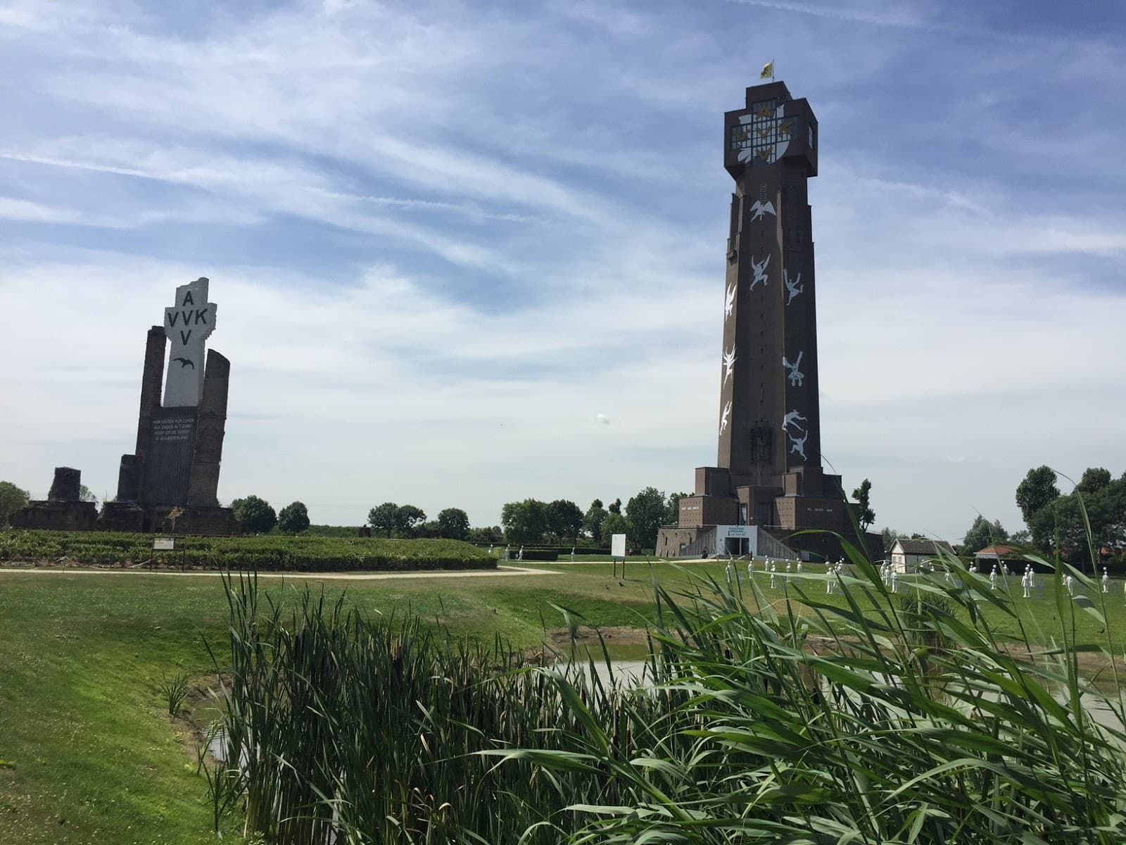Yser Tower & Museum, Diksmuide - Image 1