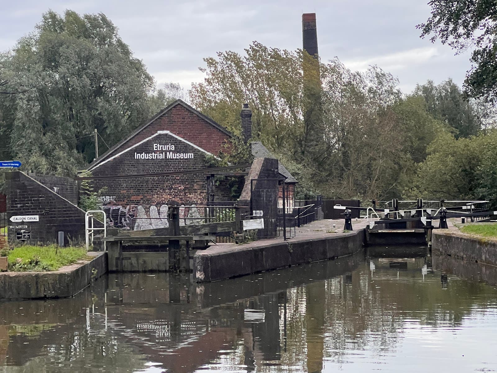 Etruria Junction - Image 1