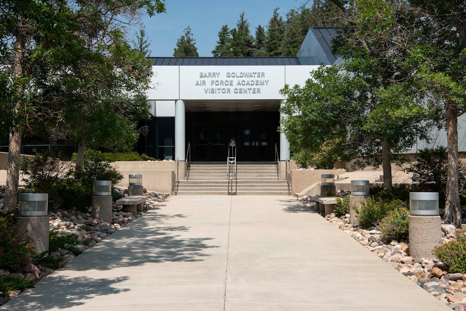 Barry Goldwater Visitor Center - Image 1