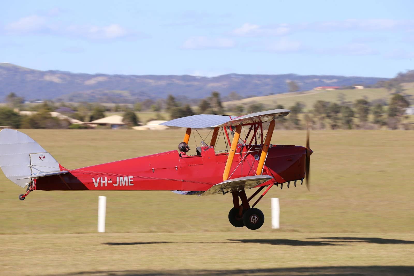 Scenic Airport Location