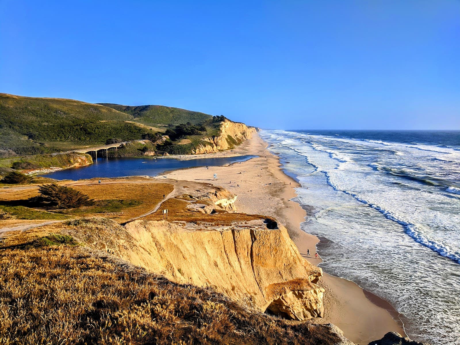 San Gregorio State Beach - Image 1