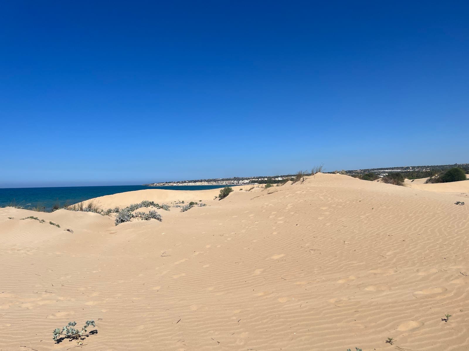 Punta Pisciotto Sicily - Image 1