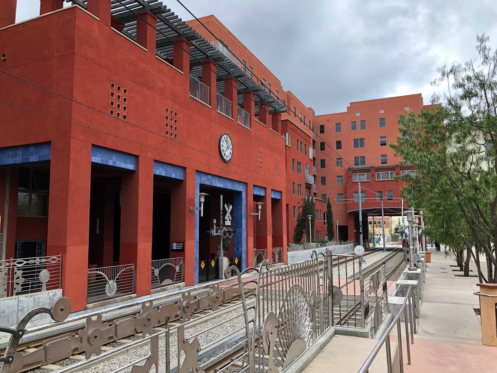 Proximity to Amenities