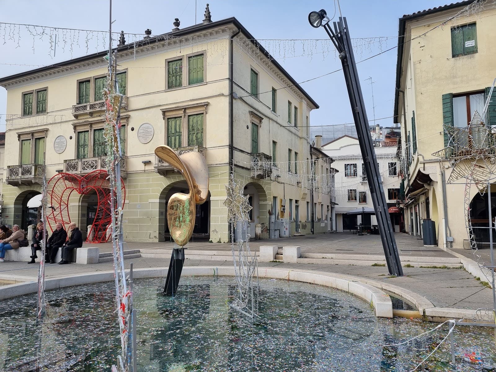 Mestre (center) Venice - Image 1