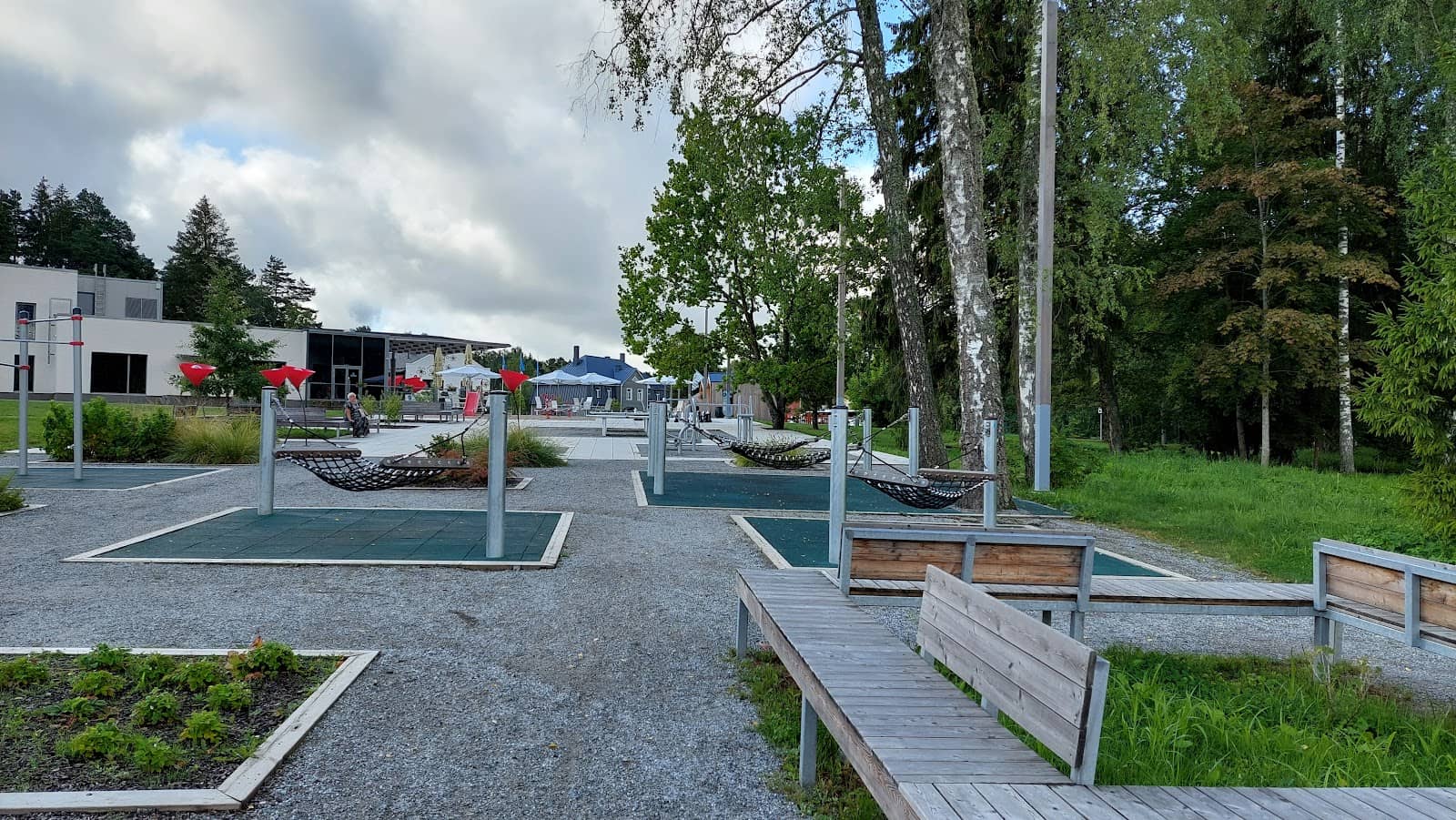 Nature and Activity Hub