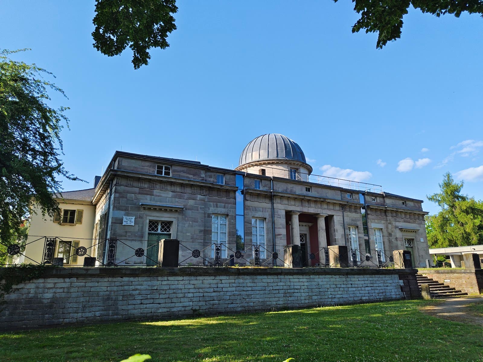 Old Observatory (Alte Sternwarte) - Image 1