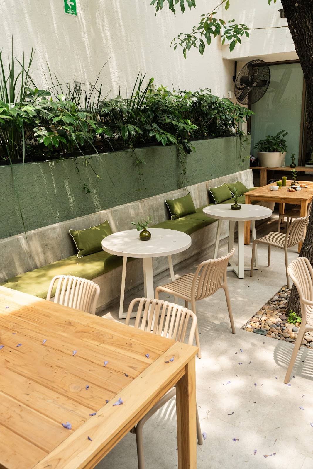 Terrace Brunch