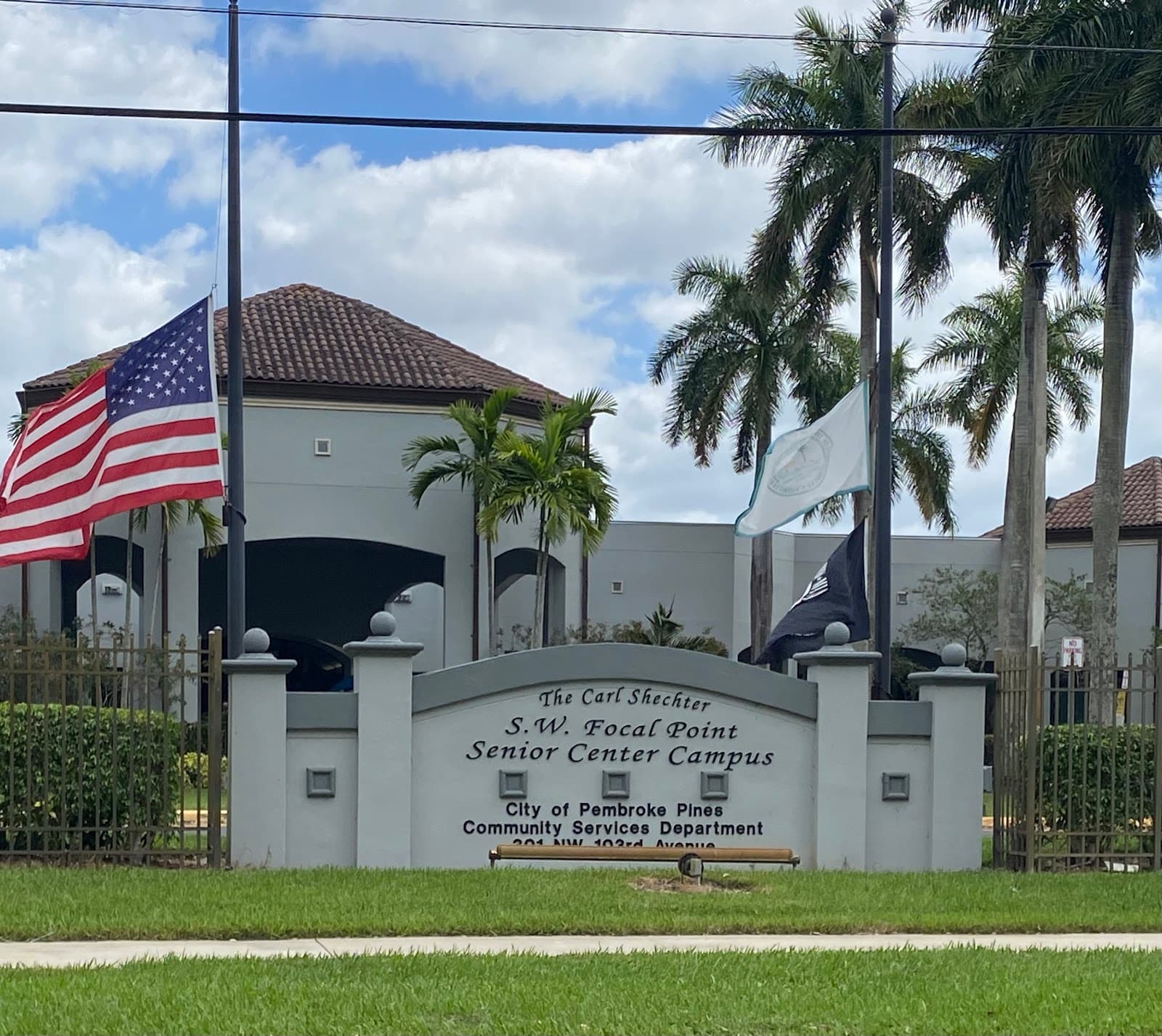 Southwest Focal Point Community Center & Theatre - Image 1