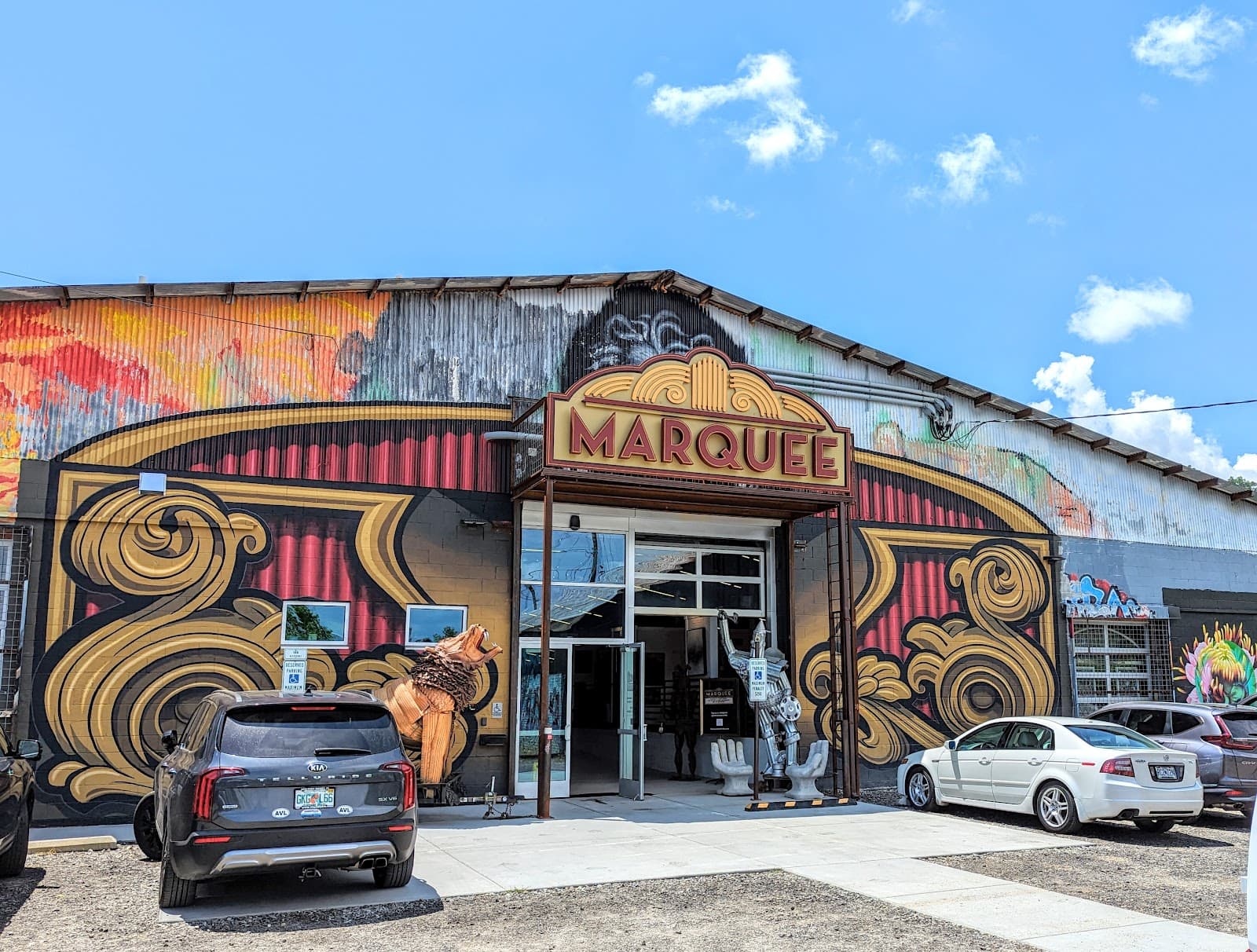 Marquee RAD - Image 1