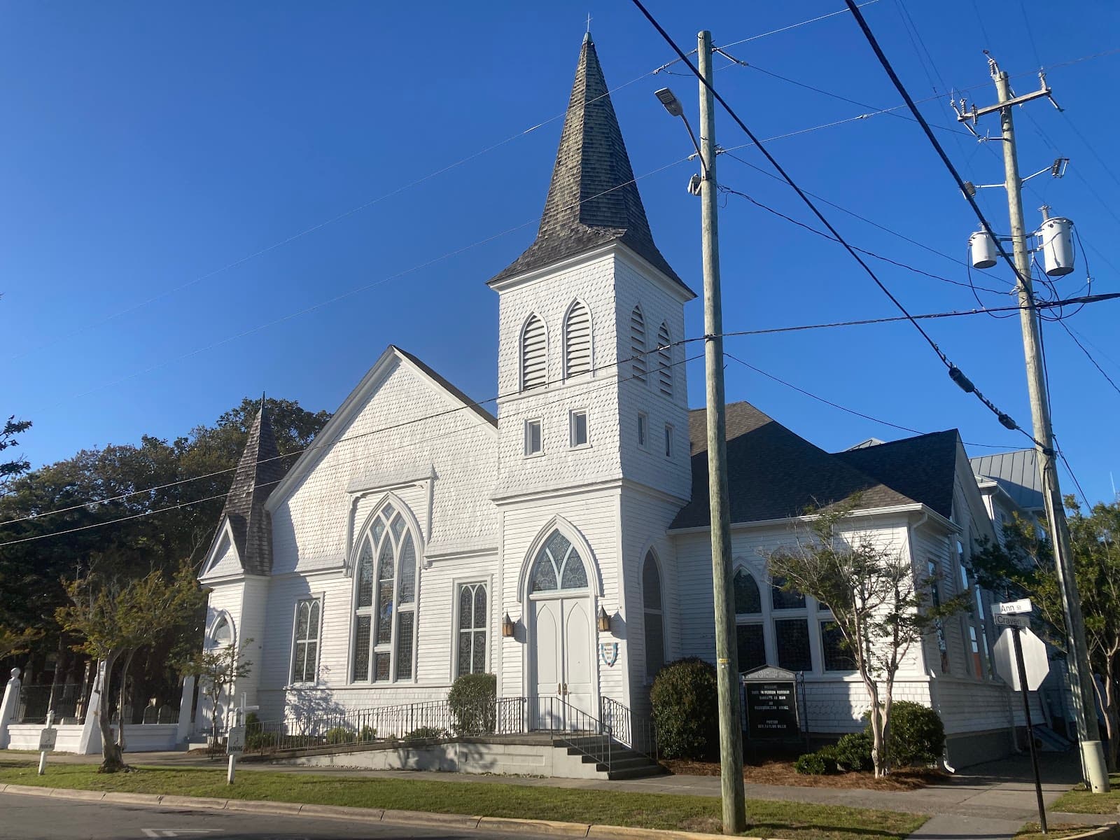 Ann Street United Methodist Church - Image 1